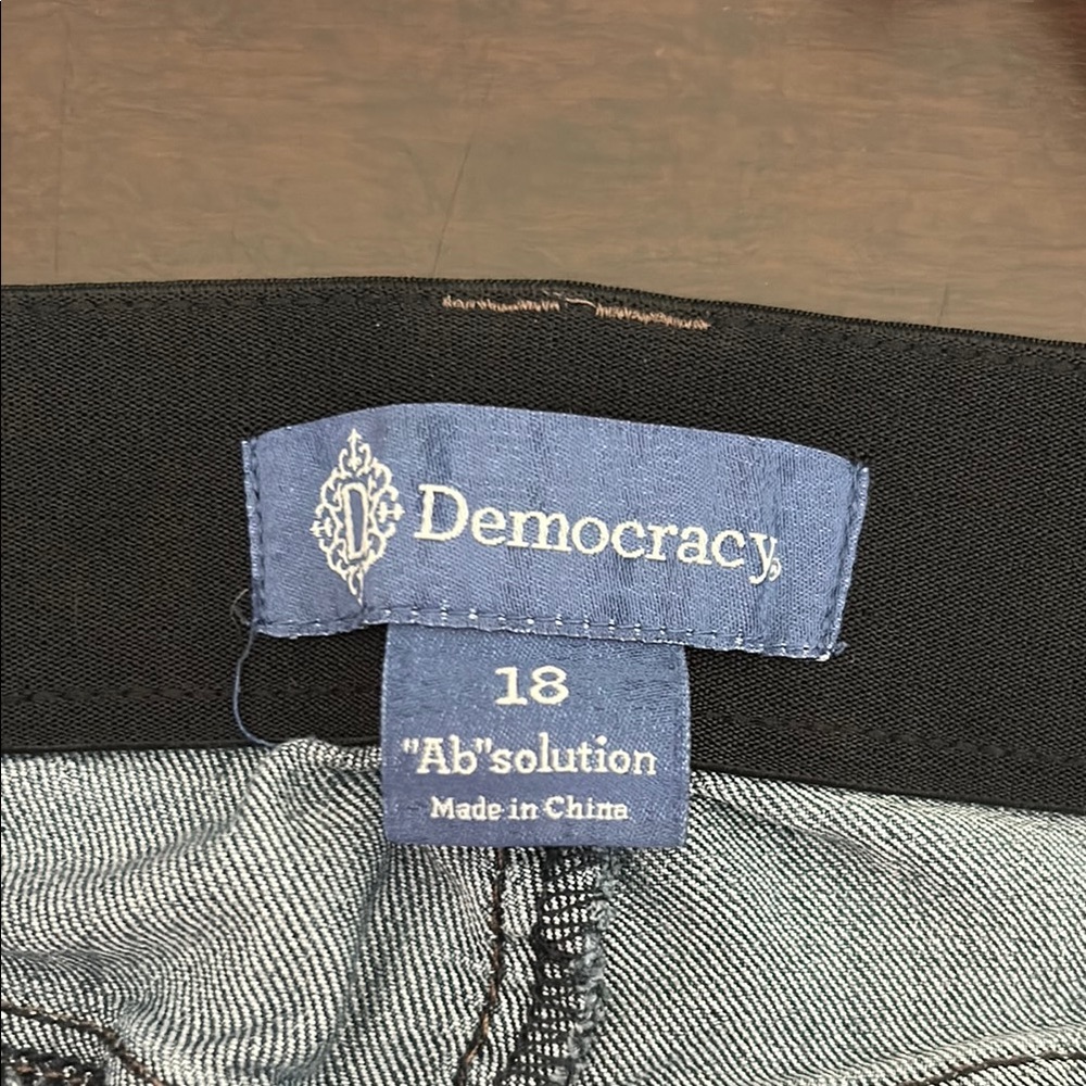 Democracy Denim Ab-solution Jeans
